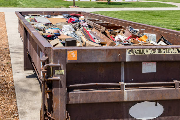 Best Demolition Debris Removal  in Roslyn Estates, NY