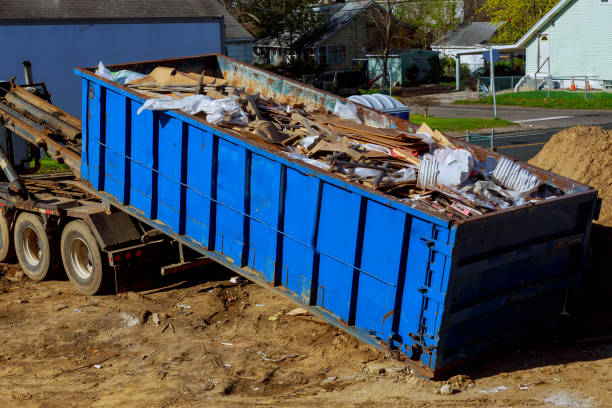 Best Construction Debris Removal  in Roslyn Estates, NY